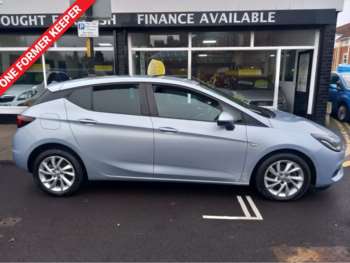 Used Vauxhall Astra 2020 for sale - 69410726: Photo