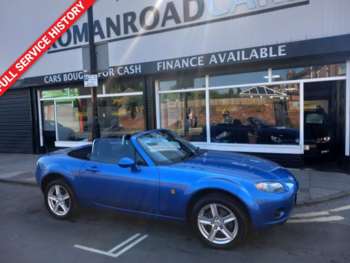 2006 (06) - 1.8i Convertible 2dr Petrol Manual Euro 4 (126 ps)