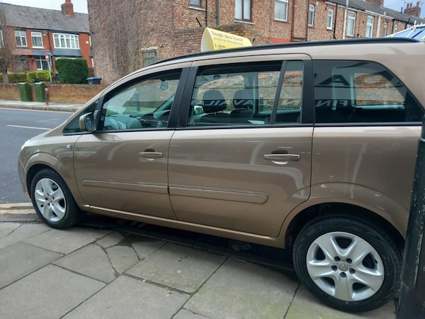 Used Vauxhall Zafira 2013 for sale - 73494583: Photo 12