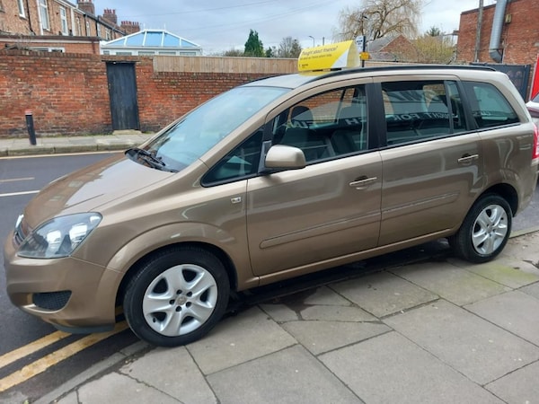 Used Vauxhall Zafira 2013 for sale - 73494583: Photo 13