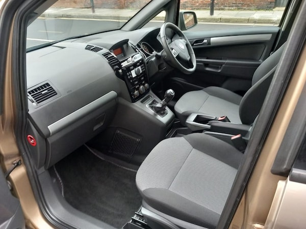 Used Vauxhall Zafira 2013 for sale - 73494583: Photo 16