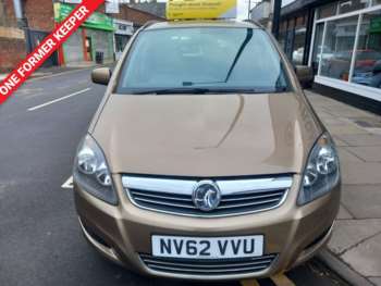 Used Vauxhall Zafira 2013 for sale - 73494583: Photo