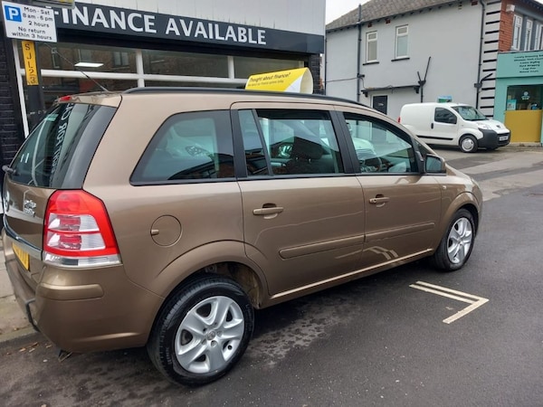 Used Vauxhall Zafira 2013 for sale - 73494583: Photo 9