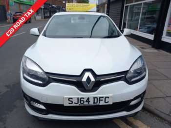 Used Renault Megane 2014 for sale - 74756518: Photo