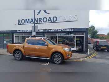Nissan - Navara