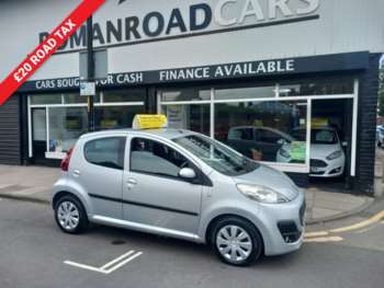 2012 (12) - 1.0 12V Active Hatchback 5dr Petrol Manual Euro 5 (68 ps)