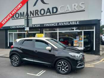 2017 (17) - 1.5 dCi ENERGY Dynamique S Nav SUV 5dr Diesel Manual Euro 6 (s/s) (90 ps)