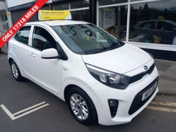 Used Kia Picanto 2019 for sale - 75359062: Photo