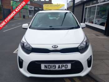 Used Kia Picanto 2019 for sale - 75359062: Photo