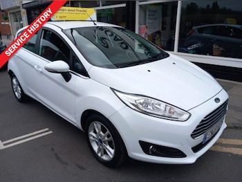 Used Ford Fiesta 2016 for sale - 74675465: Photo