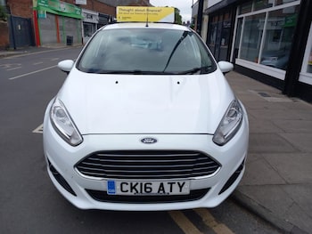 Used Ford Fiesta 2016 for sale - 74675465: Photo
