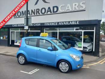 2009 (09) - 1.2 16V Club MPV 5dr Petrol Manual Euro 4 (AC) (85 ps)