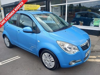 Used Vauxhall Agila 2009 for sale - 75265033: Photo