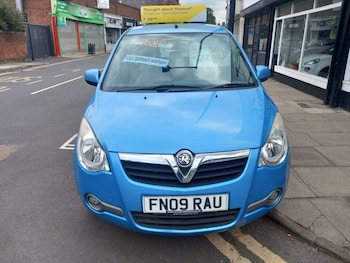 Used Vauxhall Agila 2009 for sale - 75265033: Photo