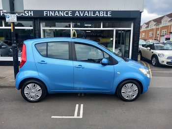 Used Vauxhall Agila 2009 for sale - 75265033: Photo