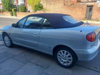 Used Renault Megane 2002 for sale - 74696292: Photo