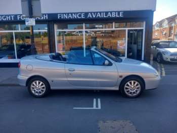 Used Renault Megane 2002 for sale - 74696292: Photo