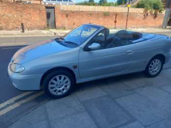 Used Renault Megane 2002 for sale - 74696292: Photo