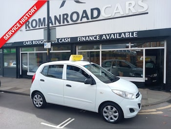 Used Hyundai i10 2013 for sale - 75693307: Photo