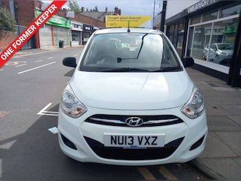 Used Hyundai i10 2013 for sale - 75693307: Photo