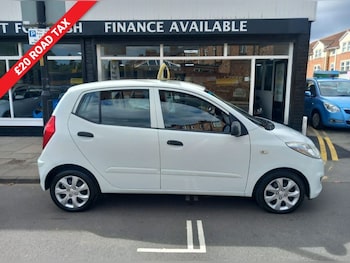 Used Hyundai i10 2013 for sale - 75693307: Photo