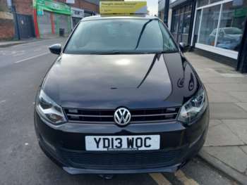 Used Volkswagen Polo 2013 for sale - 74028223: Photo