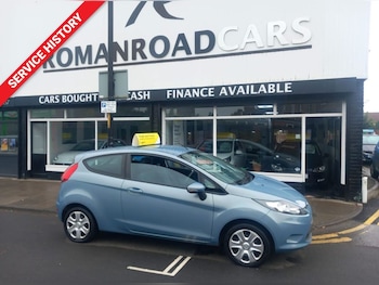 Used Ford Fiesta 2009 for sale - 75619741: Photo