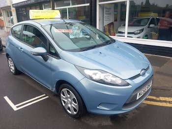 Used Ford Fiesta 2009 for sale - 75619741: Photo