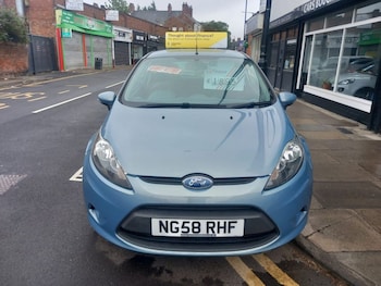 Used Ford Fiesta 2009 for sale - 75619741: Photo
