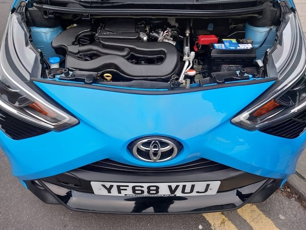 Used Toyota AYGO 2019 for sale - 73147169: Photo 12