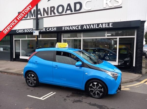 Used Toyota AYGO 2019 for sale - 73147169: Photo 1