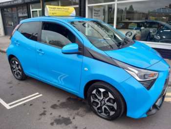 Used Toyota AYGO 2019 for sale - 73147169: Photo