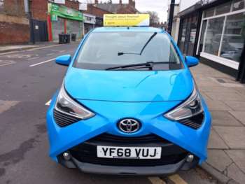 Used Toyota AYGO 2019 for sale - 73147169: Photo