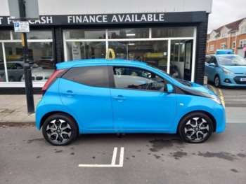 Used Toyota AYGO 2019 for sale - 73147169: Photo
