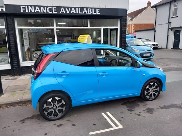 Used Toyota AYGO 2019 for sale - 73147169: Photo 5