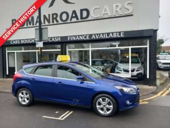 2014 (14) - 1.6 TDCi 115 Zetec 5dr