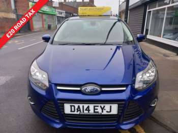 Used Ford Focus 2014 for sale - 74773531: Photo