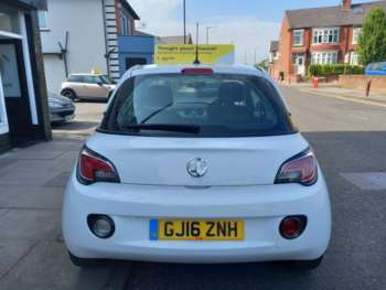 Used Vauxhall Adam 2016 for sale - 67448924: Photo