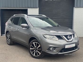 Used Nissan X-Trail 2017 for sale - 78517807: Photo