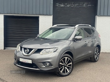 Used Nissan X-Trail 2017 for sale - 78517807: Photo