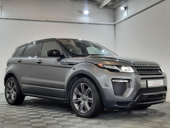 Used Land Rover Range Rover Evoque 2018 for sale - 75292078: Photo