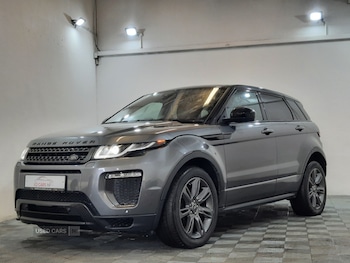Used Land Rover Range Rover Evoque 2018 for sale - 75292078: Photo