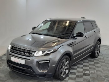 Used Land Rover Range Rover Evoque 2018 for sale - 75292078: Photo