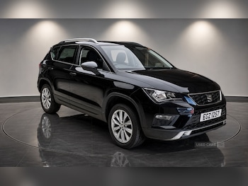Used SEAT Ateca 2016 for sale - 79375071: Photo