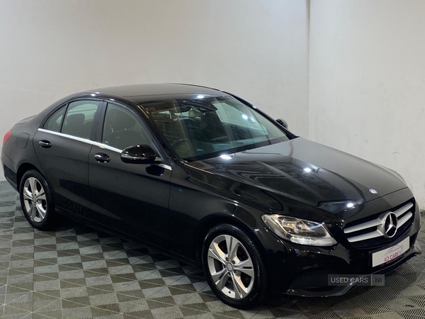Used Mercedes-Benz C Class 2016 for sale - 76562820: Photo 1