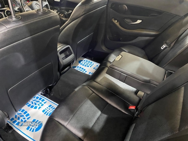 Used Mercedes-Benz C Class 2016 for sale - 76562820: Photo 11