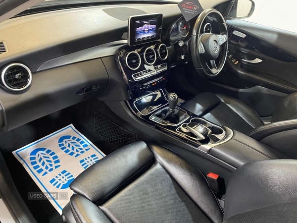 Used Mercedes-Benz C Class 2016 for sale - 76562820: Photo 12