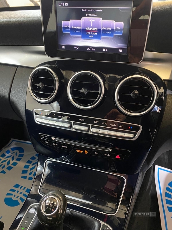 Used Mercedes-Benz C Class 2016 for sale - 76562820: Photo 13
