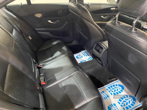 Used Mercedes-Benz C Class 2016 for sale - 76562820: Photo 14