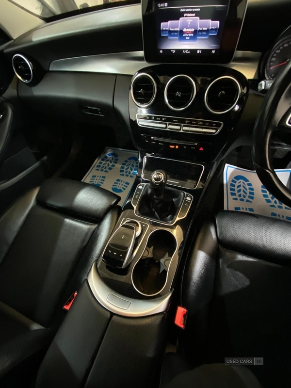 Used Mercedes-Benz C Class 2016 for sale - 76562820: Photo 15